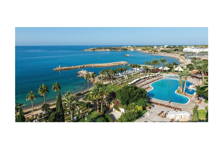 Coral Beach Hotel & Resort, Paphos, Cyprus, Europe & North Africa | Prestbury Travel Group